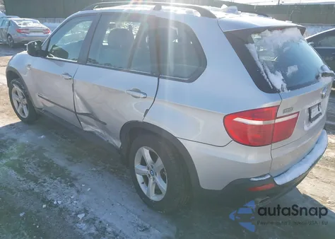 2009 BMW X5 xDrive30I from USA, damaged, VIN 5UXFE43579L269892